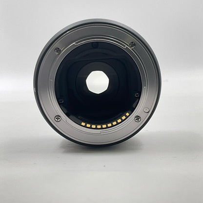 【全額返金保証】【最速発送】Sony FE 50mm F1.8 SEL50F18F 美品 動作確認済