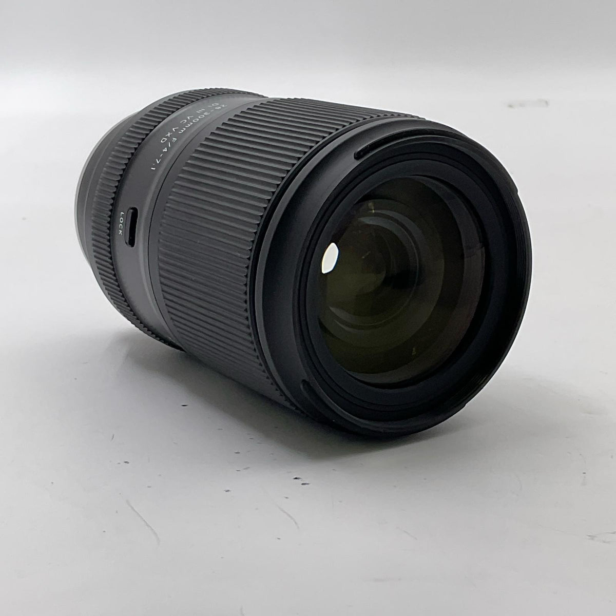 【全額返金保証】【最速発送】TAMRON 28-300mm F/4-7.1 Di III VC VXD (Model A074) 美品 動作確認済