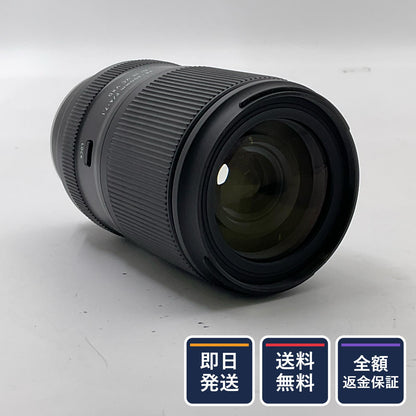 【全額返金保証】【最速発送】TAMRON 28-300mm F/4-7.1 Di III VC VXD (Model A074) 美品 動作確認済