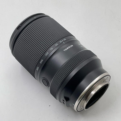 【全額返金保証】【最速発送】TAMRON 28-300mm F/4-7.1 Di III VC VXD (Model A074) 美品 動作確認済