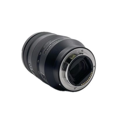 【全額返金保証】【最速発送】Sony FE 24-105mm F4 G OSS SEL24105G 美品 動作確認済