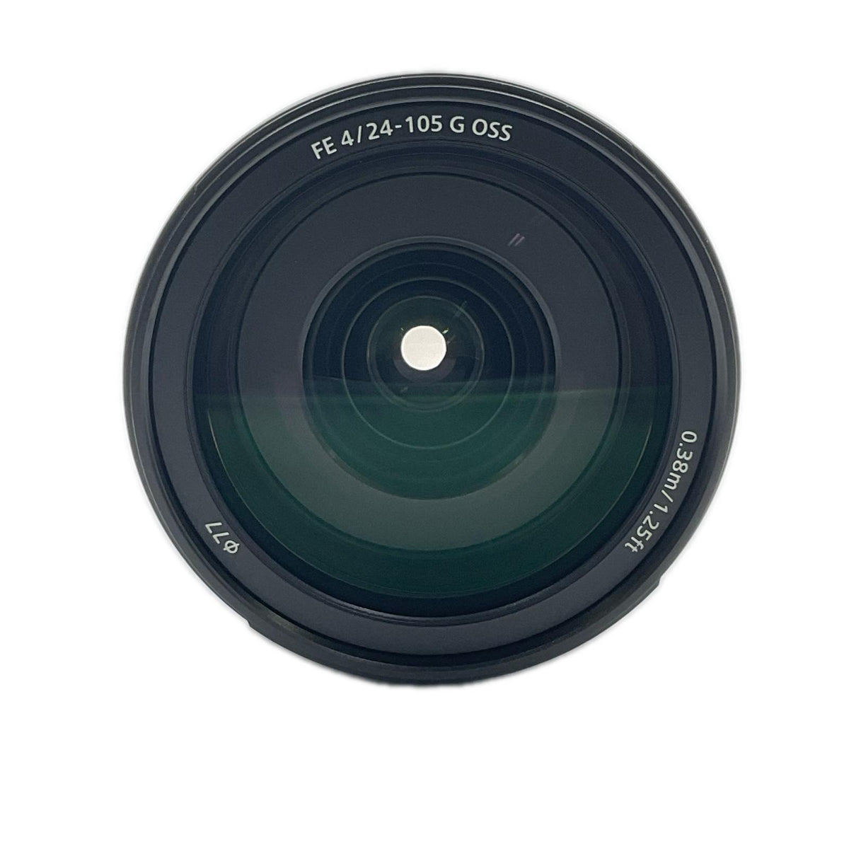 【全額返金保証】【最速発送】Sony FE 24-105mm F4 G OSS SEL24105G 美品 動作確認済