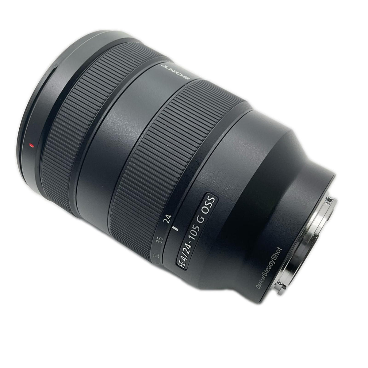 【全額返金保証】【最速発送】Sony FE 24-105mm F4 G OSS SEL24105G 美品 動作確認済