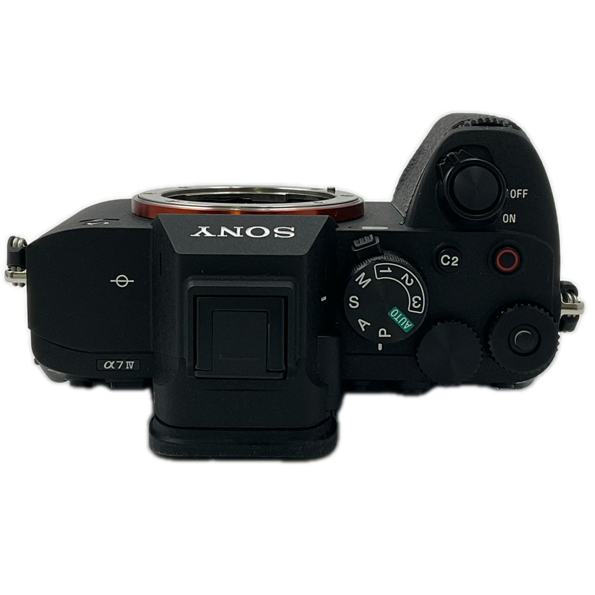 【全額返金保証】【最速発送】Sony デジタル一眼 α7 IV ILCE-7M4 ボディ ブラック 美品 動作確認済