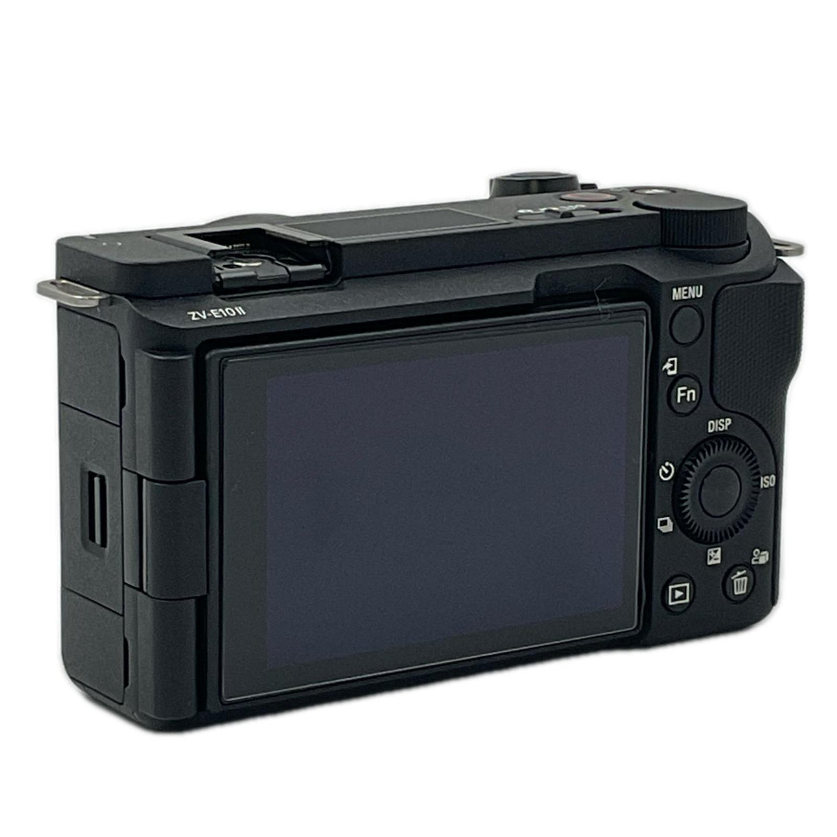 【全額返金保証】【最速発送】Sony デジタル一眼 VLOGCAM ZV-E10M2 ボディ ブラック 美品 動作確認済