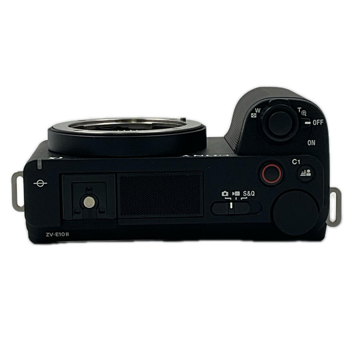 【全額返金保証】【最速発送】Sony デジタル一眼 VLOGCAM ZV-E10M2 ボディ ブラック 美品 動作確認済