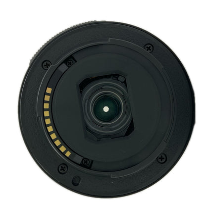 【全額返金保証】【最速発送】Sony E PZ 16-50mm F3.5-5.6 OSS II SELP16502 ブラック 美品 動作確認済