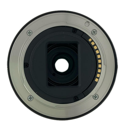 【全額返金保証】【最速発送】Sony E 55-210mm F4.5-6.3 OSS SEL55210 ブラック 美品 動作確認済