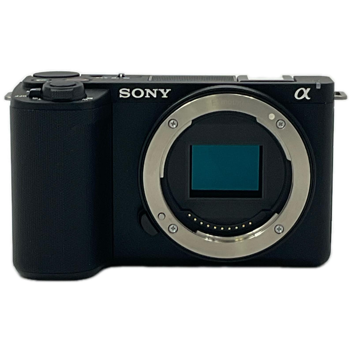【全額返金保証】【最速発送】Sony デジタル一眼 VLOGCAM ZV-E10M2 ボディ ブラック 美品 動作確認済