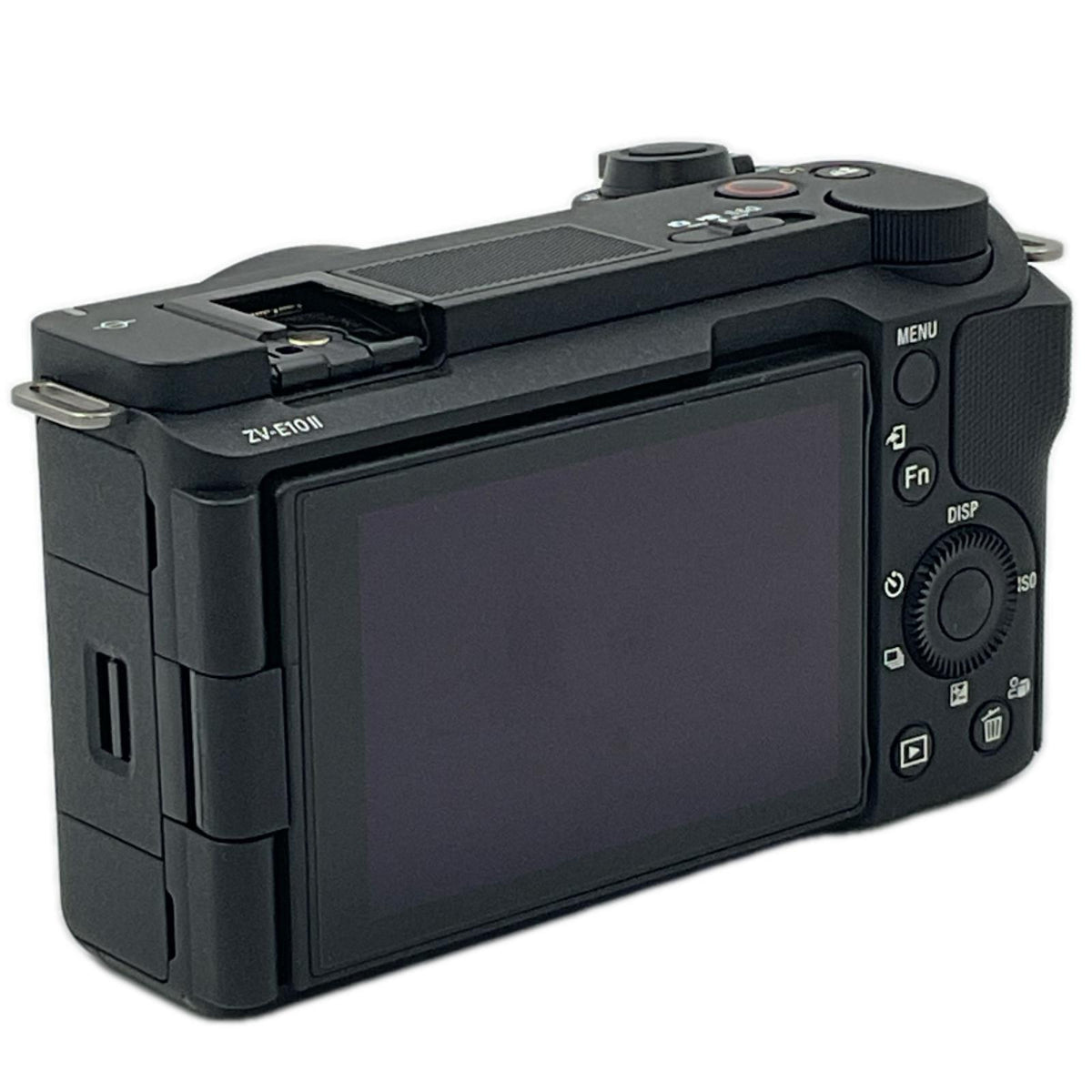 【全額返金保証】【最速発送】Sony デジタル一眼 VLOGCAM ZV-E10M2 ボディ ブラック 美品 動作確認済