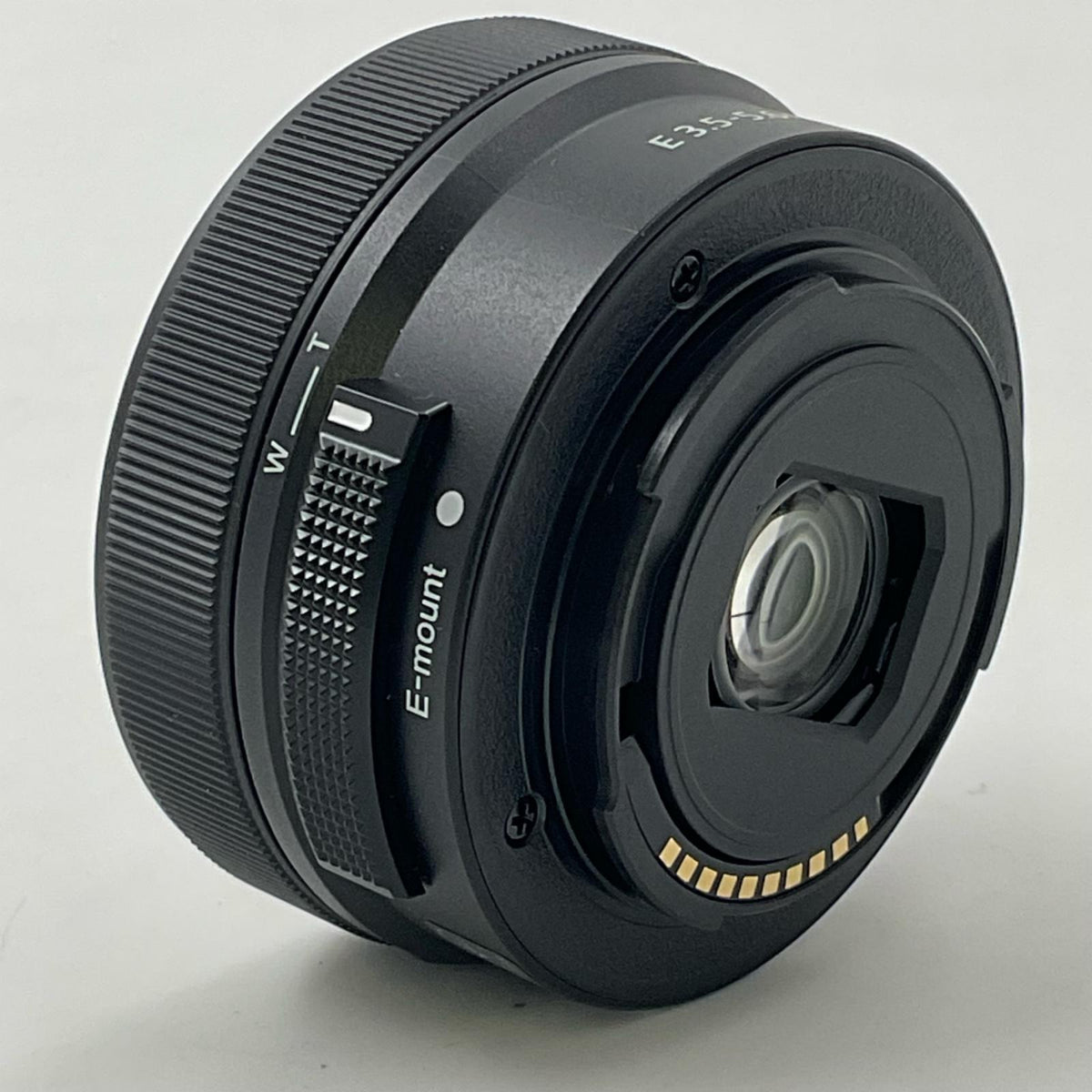 【全額返金保証】【最速発送】Sony E PZ 16-50mm F3.5-5.6 OSS II SELP16502 ブラック 美品 動作確認済