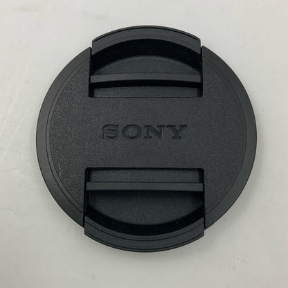 【全額返金保証】【最速発送】Sony E PZ 16-50mm F3.5-5.6 OSS II SELP16502 ブラック 美品 動作確認済