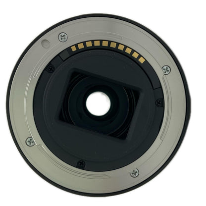 【全額返金保証】【最速発送】Sony E 55-210mm F4.5-6.3 OSS SEL55210 ブラック 美品 動作確認済