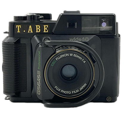【全額返金保証】【最速発送】FUJIFILM GS645S Professional 動作確認済