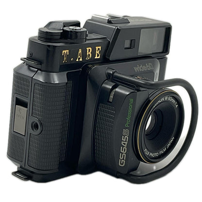 【全額返金保証】【最速発送】FUJIFILM GS645S Professional 動作確認済