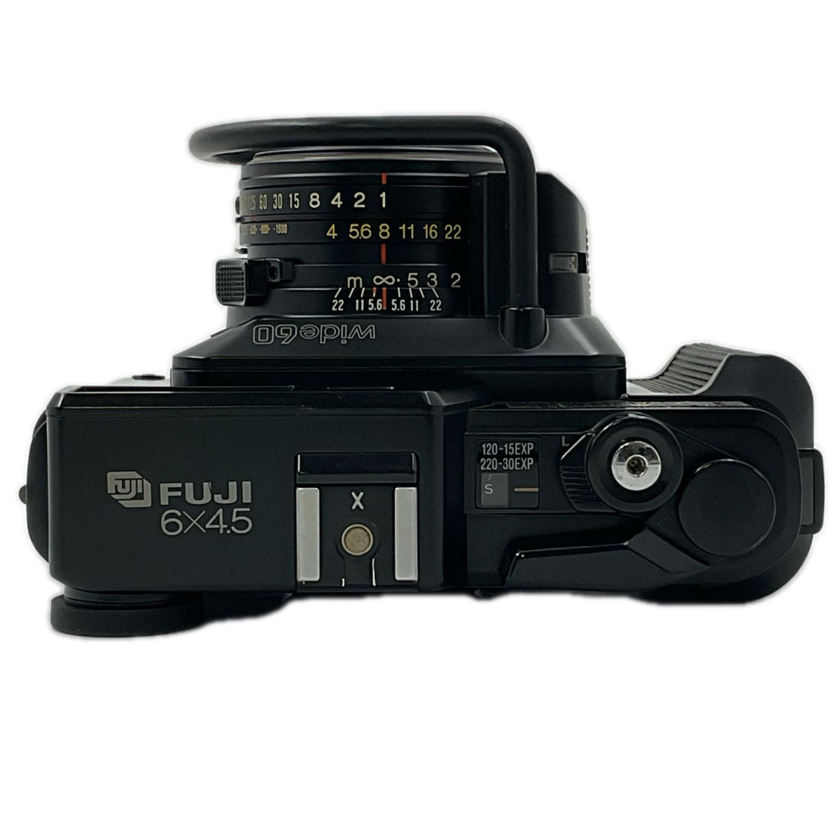 【全額返金保証】【最速発送】FUJIFILM GS645S Professional 動作確認済