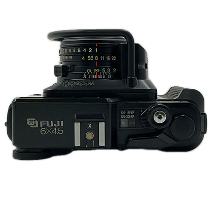 【全額返金保証】【最速発送】FUJIFILM GS645S Professional 動作確認済