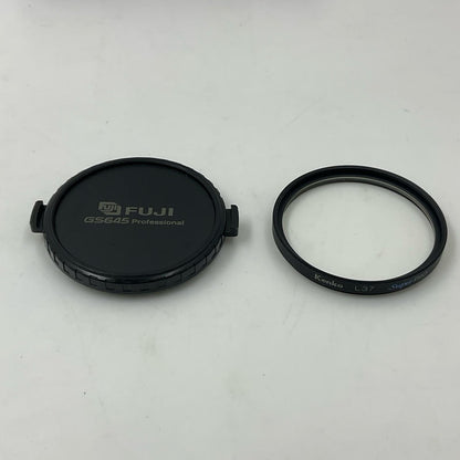 【全額返金保証】【最速発送】FUJIFILM GS645S Professional 動作確認済