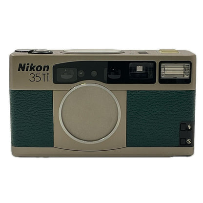 【全額返金保証】【最速発送】Nikon 35Ti 動作確認済