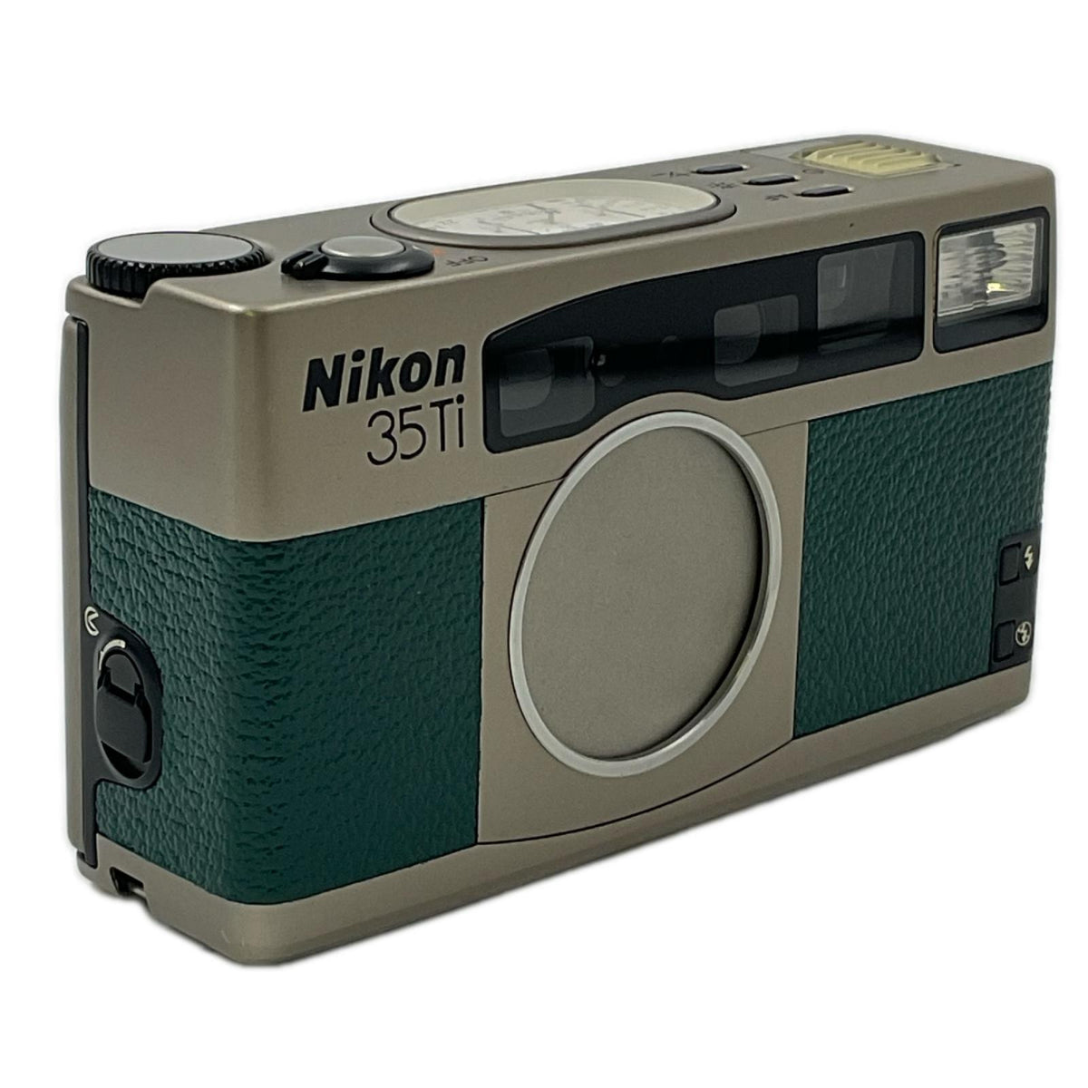 【全額返金保証】【最速発送】Nikon 35Ti 動作確認済