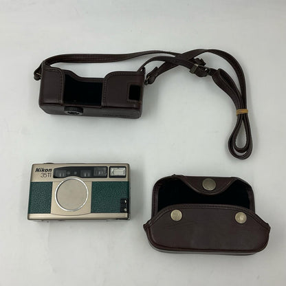 【全額返金保証】【最速発送】Nikon 35Ti 動作確認済