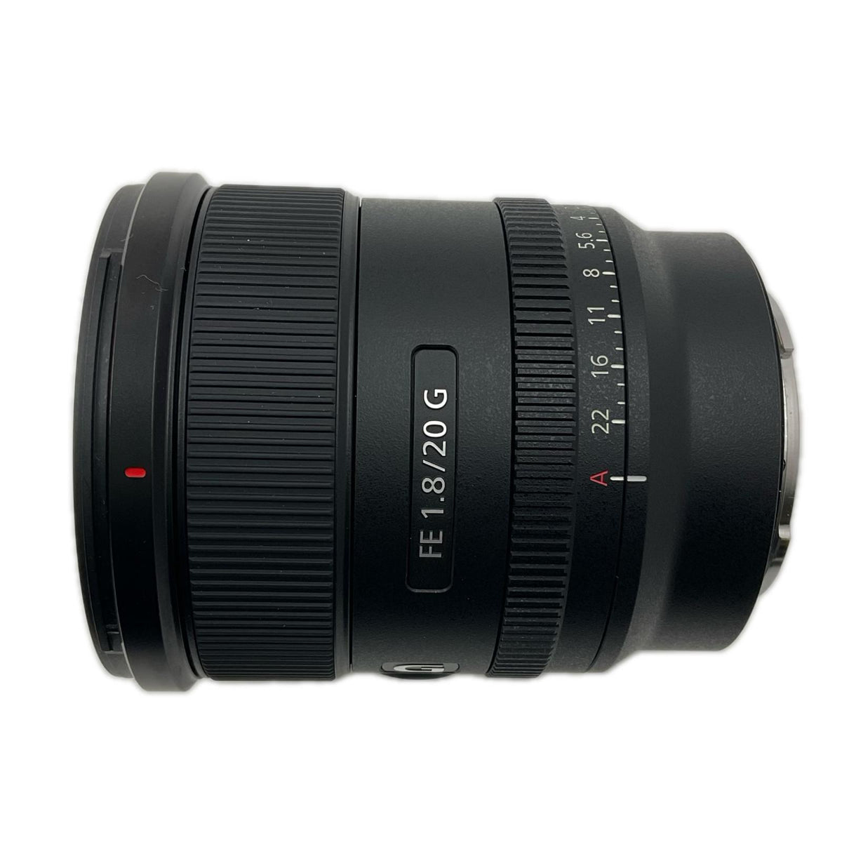 【全額返金保証】【最速発送】Sony FE 20mm F1.8 G SEL20F18G 美品 動作確認済