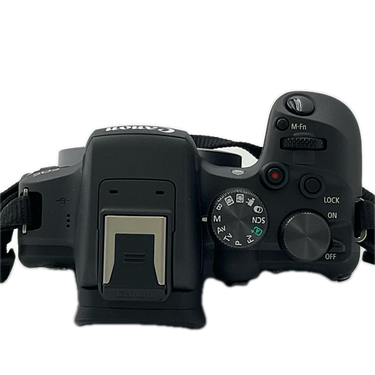 【全額返金保証】【最速発送】Canon デジタル一眼 EOS R10 ボディ ブラック 美品 動作確認済