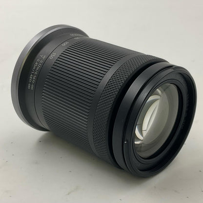 【全額返金保証】【最速発送】Canon RF-S18-150mm F3.5-6.3 IS STM 美品 動作確認済
