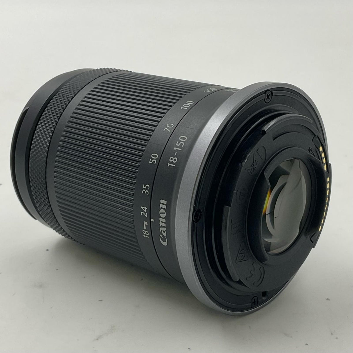 【全額返金保証】【最速発送】Canon RF-S18-150mm F3.5-6.3 IS STM 美品 動作確認済