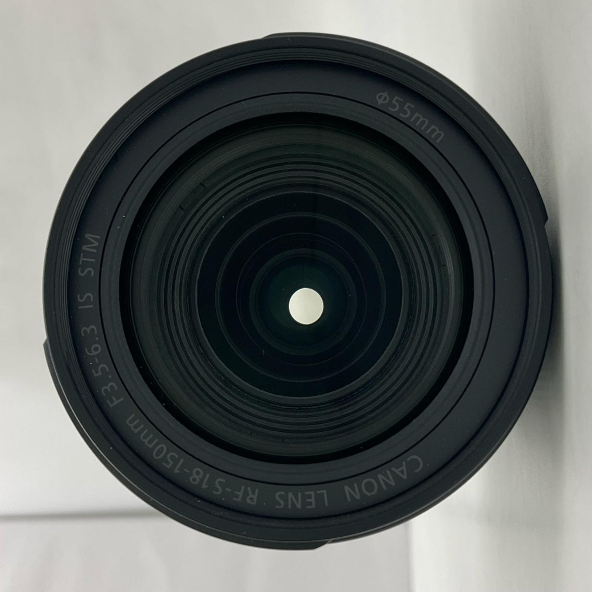 【全額返金保証】【最速発送】Canon RF-S18-150mm F3.5-6.3 IS STM 美品 動作確認済