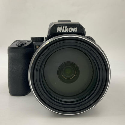 【全額返金保証】【最速発送】Nikon コンパクトデジタルカメラ COOLPIX P950 ブラック 美品 動作確認済