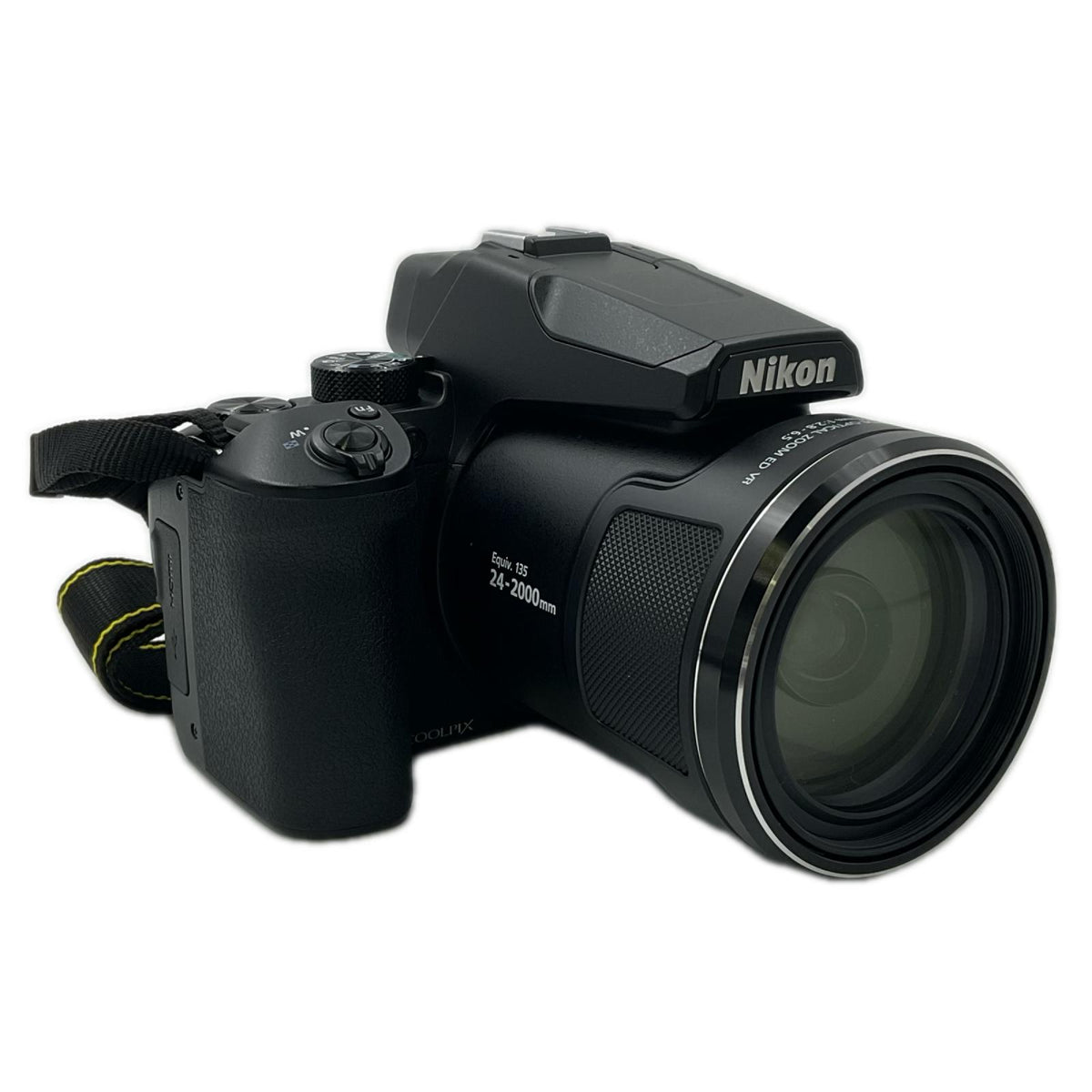 【全額返金保証】【最速発送】Nikon コンパクトデジタルカメラ COOLPIX P950 ブラック 美品 動作確認済