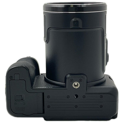 【全額返金保証】【最速発送】Nikon コンパクトデジタルカメラ COOLPIX P950 ブラック 美品 動作確認済