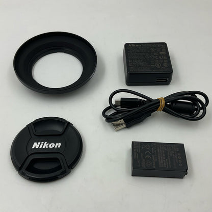 【全額返金保証】【最速発送】Nikon コンパクトデジタルカメラ COOLPIX P950 ブラック 美品 動作確認済