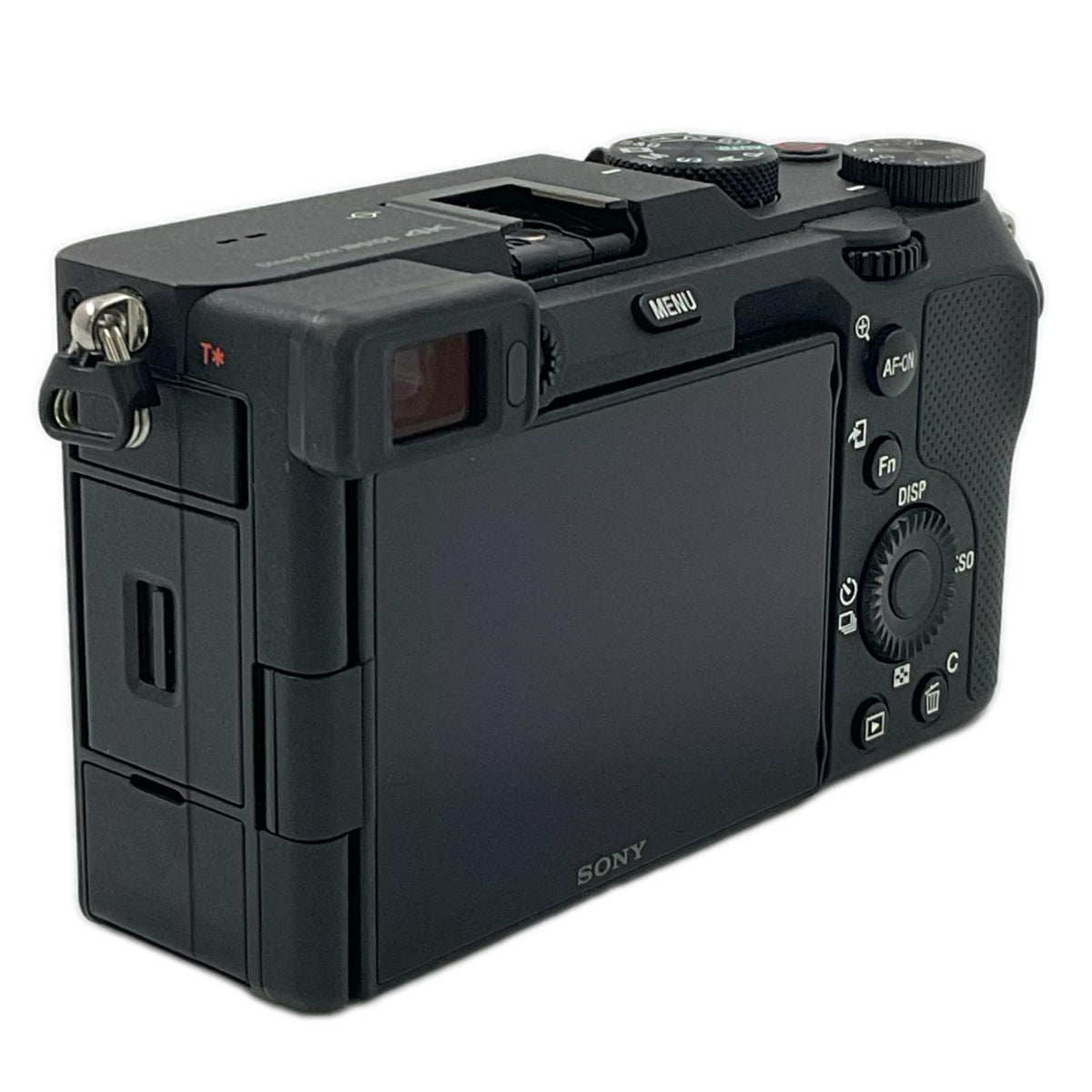 【全額返金保証】【最速発送】Sony デジタル一眼 α7C ボディ ブラック ILCE-7C 美品 動作確認済