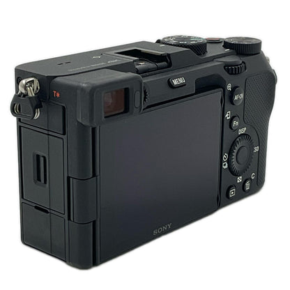 【全額返金保証】【最速発送】Sony デジタル一眼 α7C ボディ ブラック ILCE-7C 美品 動作確認済