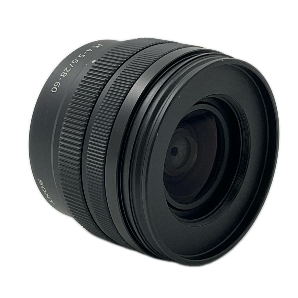 【全額返金保証】【最速発送】Sony FE 28-60mm F4-5.6 SEL2860 美品 動作確認済