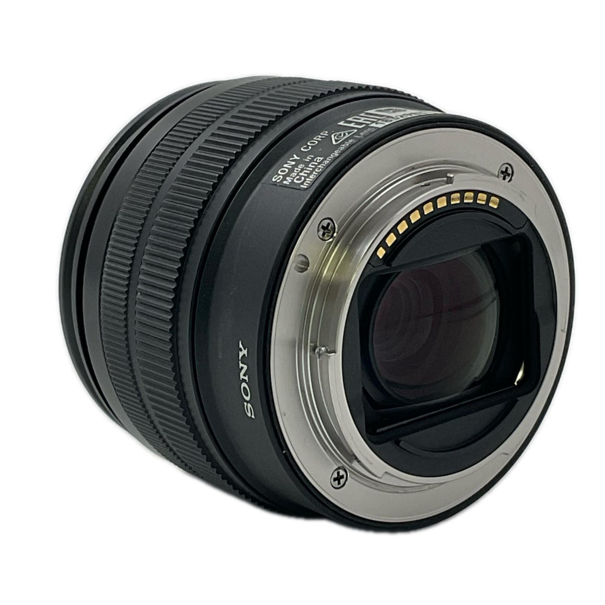 【全額返金保証】【最速発送】Sony FE 28-60mm F4-5.6 SEL2860 美品 動作確認済
