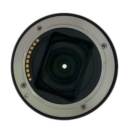 【全額返金保証】【最速発送】Sony FE 28-60mm F4-5.6 SEL2860 美品 動作確認済
