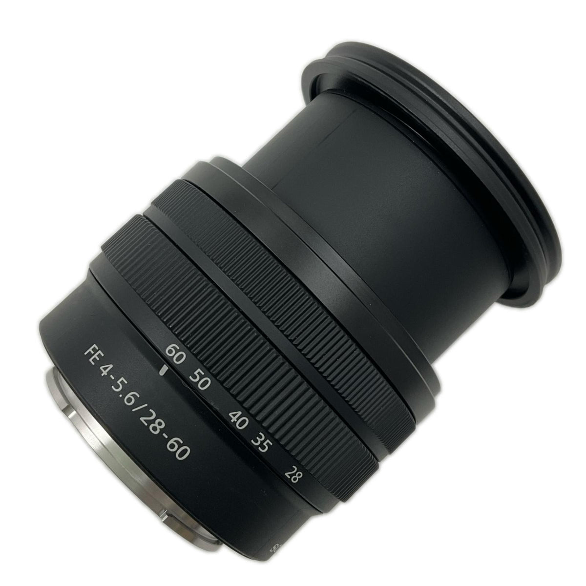 【全額返金保証】【最速発送】Sony FE 28-60mm F4-5.6 SEL2860 美品 動作確認済