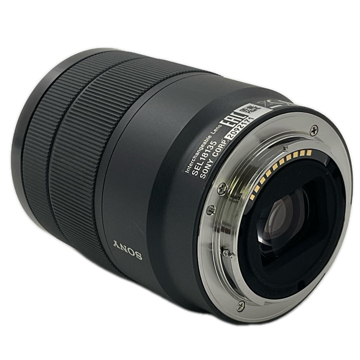 【全額返金保証】【最速発送】Sony E 18-135mm F3.5-5.6 OSS SEL18135 美品 動作確認済