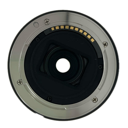 【全額返金保証】【最速発送】Sony E 18-135mm F3.5-5.6 OSS SEL18135 美品 動作確認済