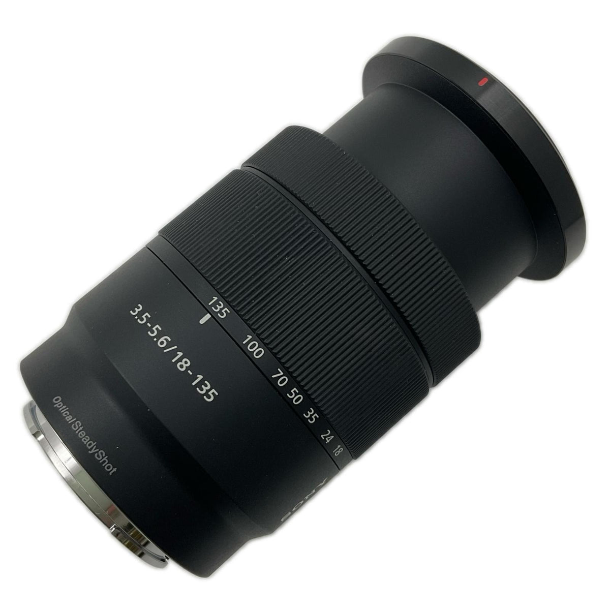 【全額返金保証】【最速発送】Sony E 18-135mm F3.5-5.6 OSS SEL18135 美品 動作確認済