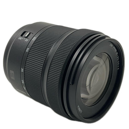 【全額返金保証】【最速発送】Panasonic LUMIX S 20-60mm F3.5-5.6 S-R2060 超美品 動作確認済