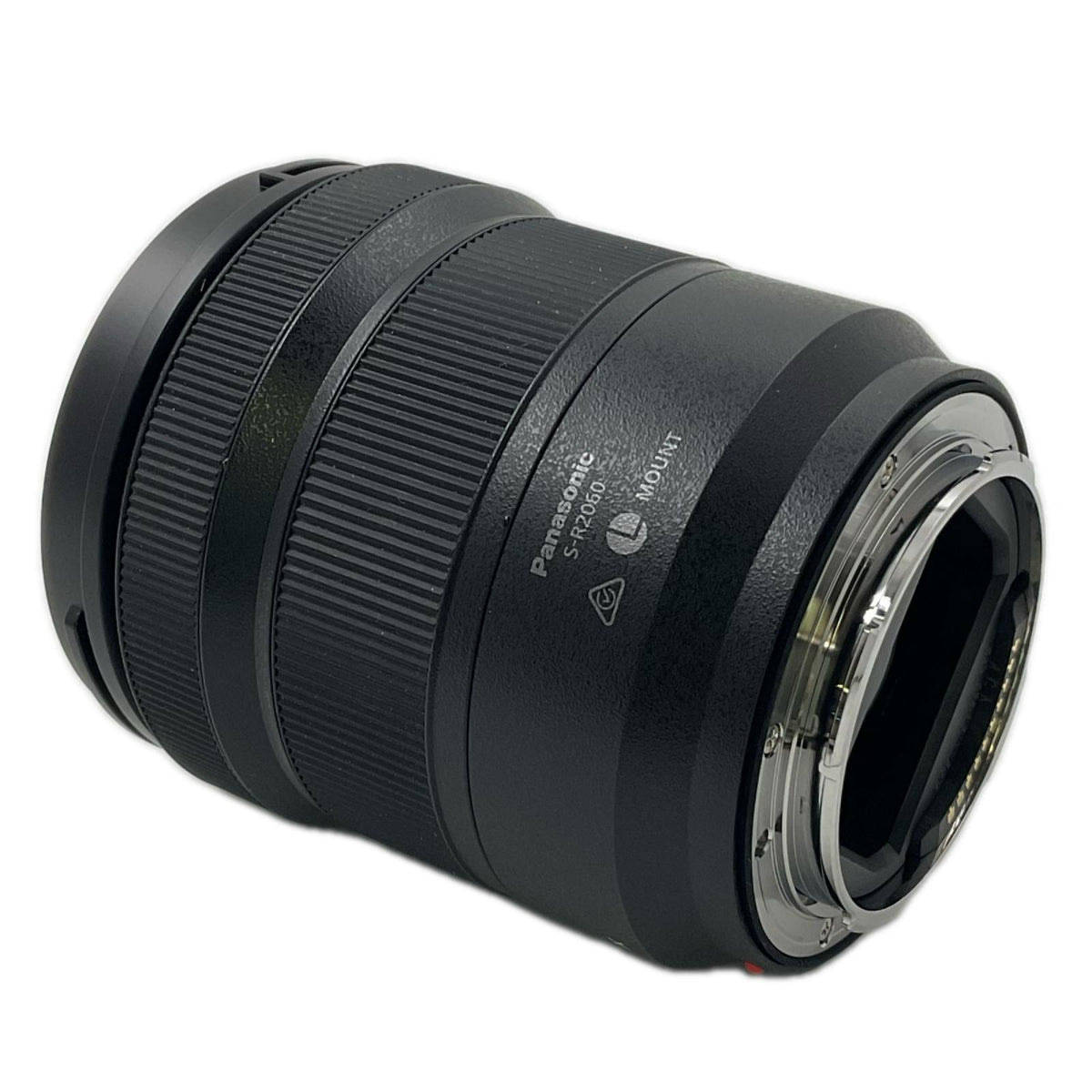 【全額返金保証】【最速発送】Panasonic LUMIX S 20-60mm F3.5-5.6 S-R2060 超美品 動作確認済