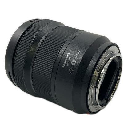 【全額返金保証】【最速発送】Panasonic LUMIX S 20-60mm F3.5-5.6 S-R2060 超美品 動作確認済