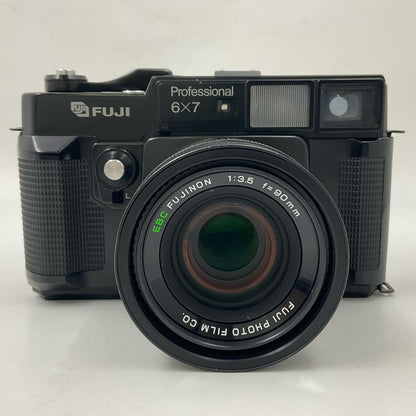【全額返金保証】【最速発送】FUJIFILM GW670 II Professional 6x7 動作確認済