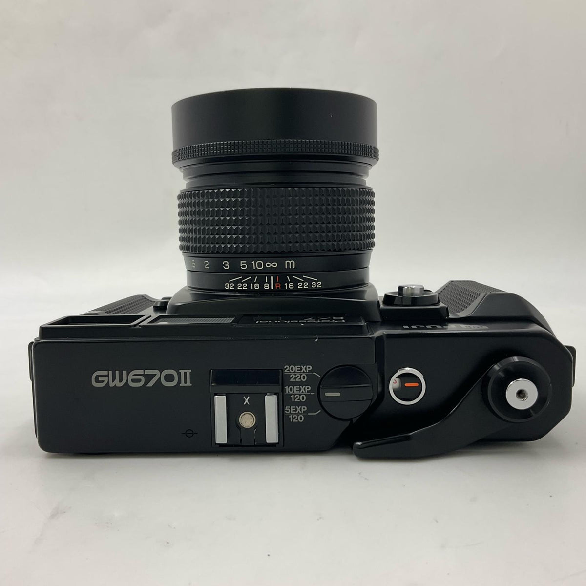 【全額返金保証】【最速発送】FUJIFILM GW670 II Professional 6x7 動作確認済