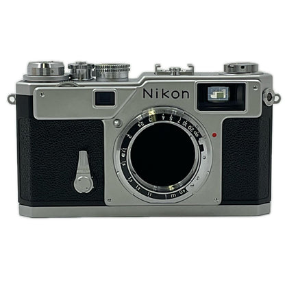 【全額返金保証】【最速発送】Nikon S3 Year 2000 Limited Edition シルバー 超美品 動作確認済