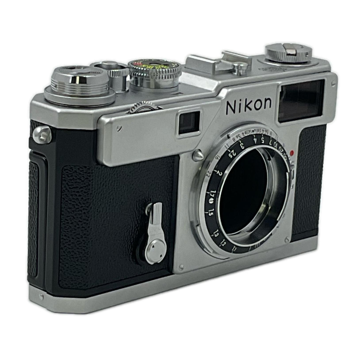 【全額返金保証】【最速発送】Nikon S3 Year 2000 Limited Edition シルバー 超美品 動作確認済